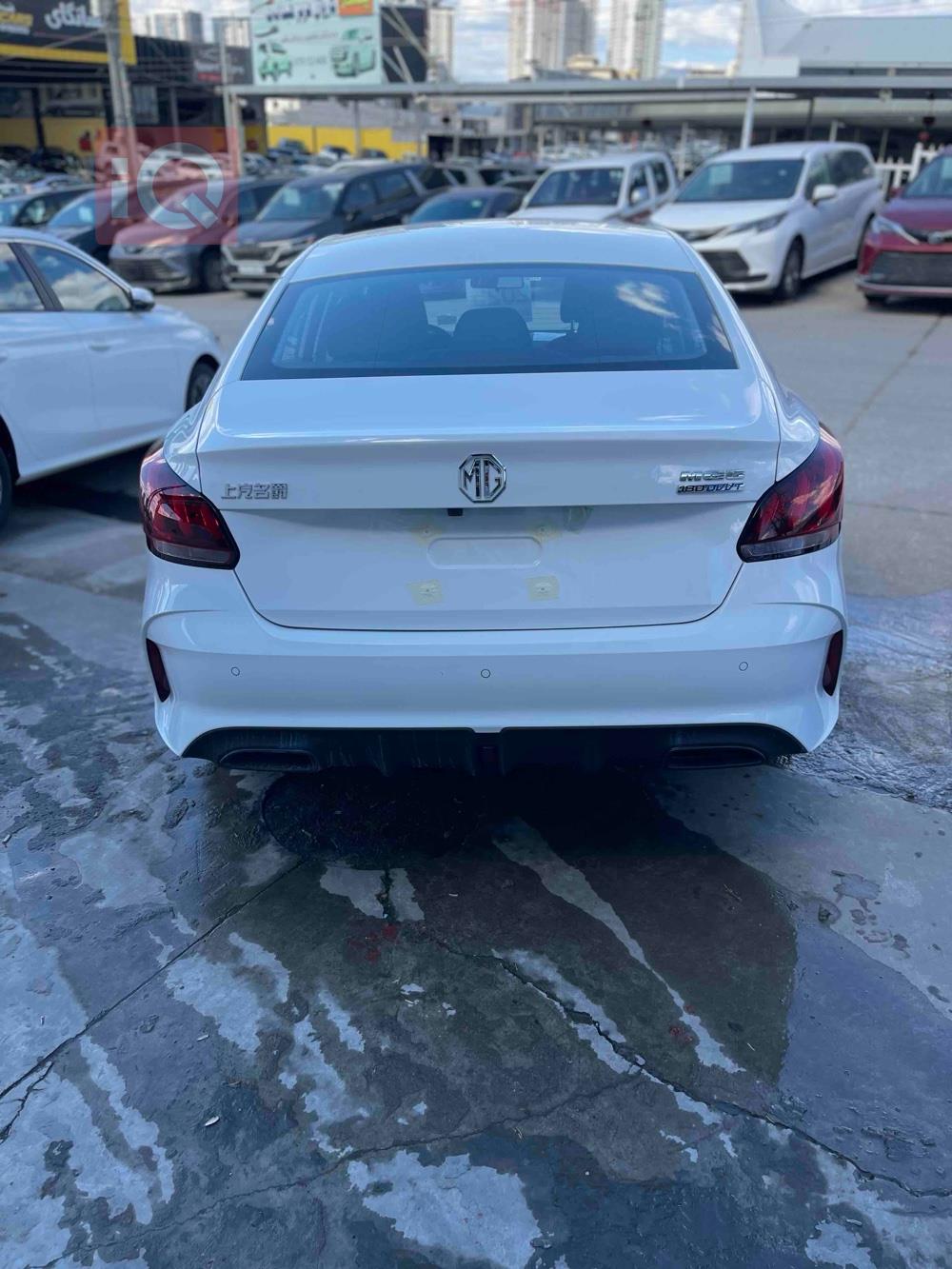 ام جي GT
